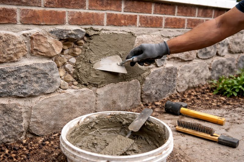 Stonework Repair in Fort Myers, FL