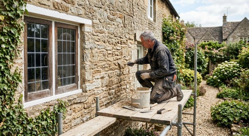 Stonework Repair in Punta Gorda, FL